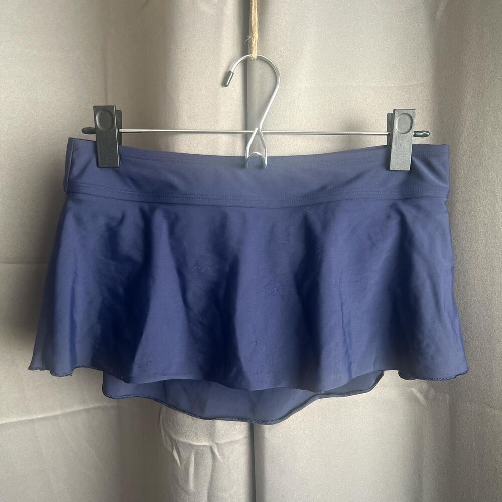 Kona-sol Women's Blue and Navy Skirt